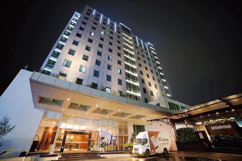 Hotel Park Cawang 3*